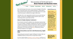 Desktop Screenshot of greatnumbers.com